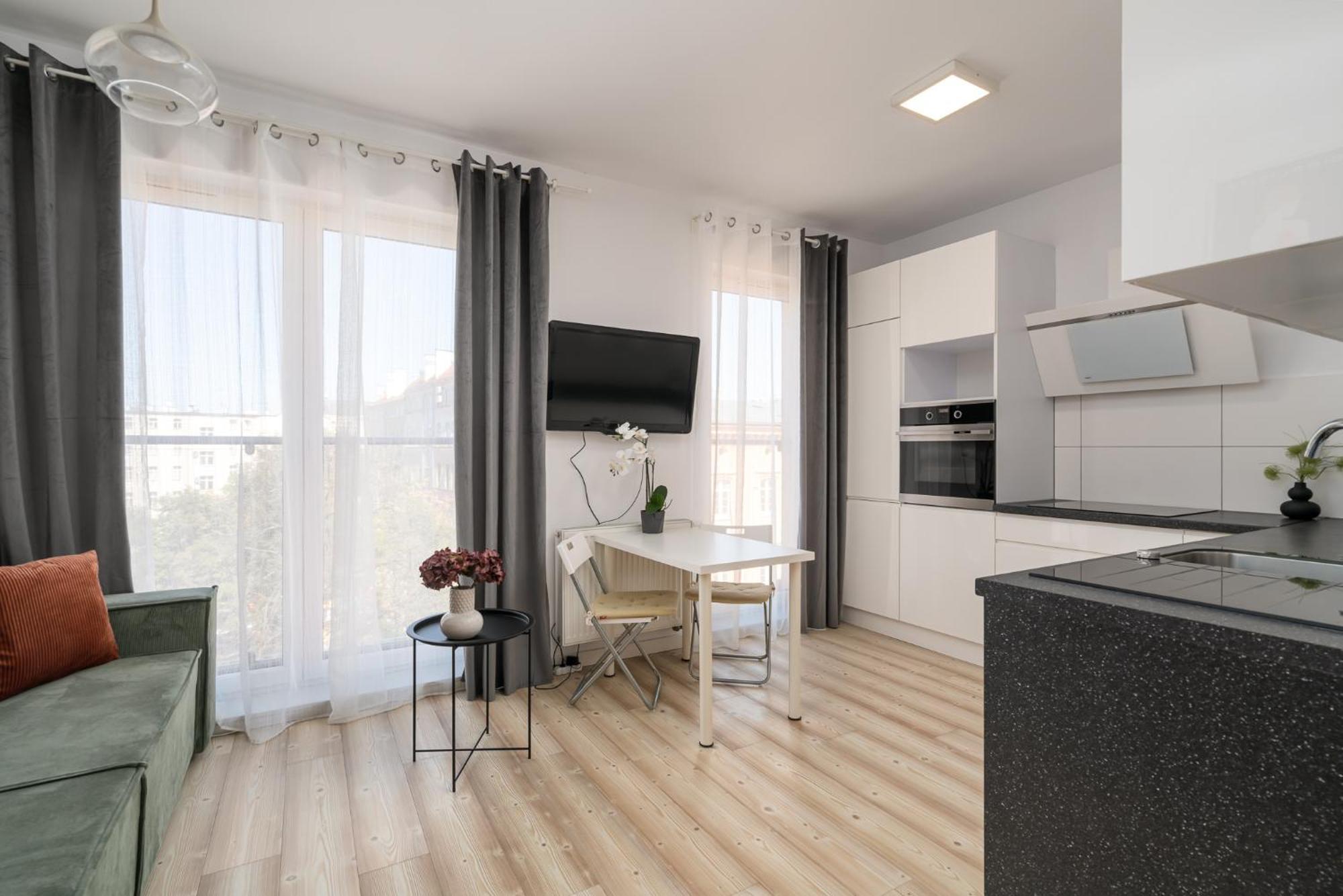 A.S.Home Kosciuszki 89 Вроцлав Екстер'єр фото