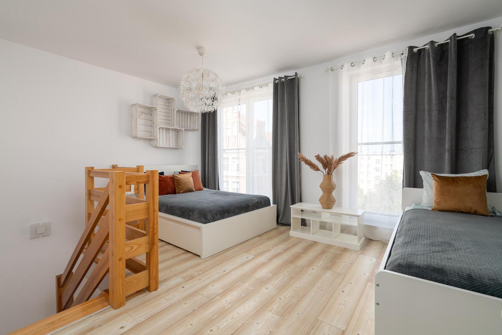 A.S.Home Kosciuszki 89 Вроцлав Екстер'єр фото